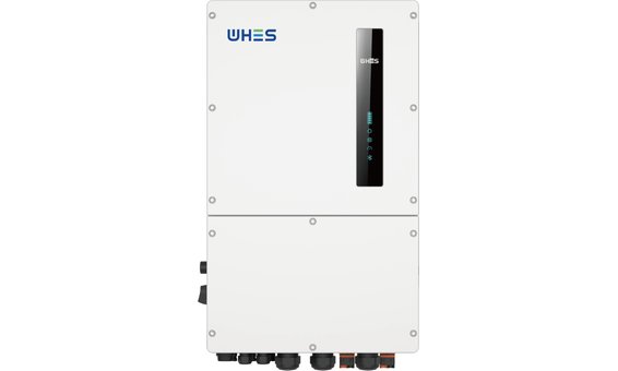 WHES PowerCore Mini C&I Hybrid-Inverter 29.9kW